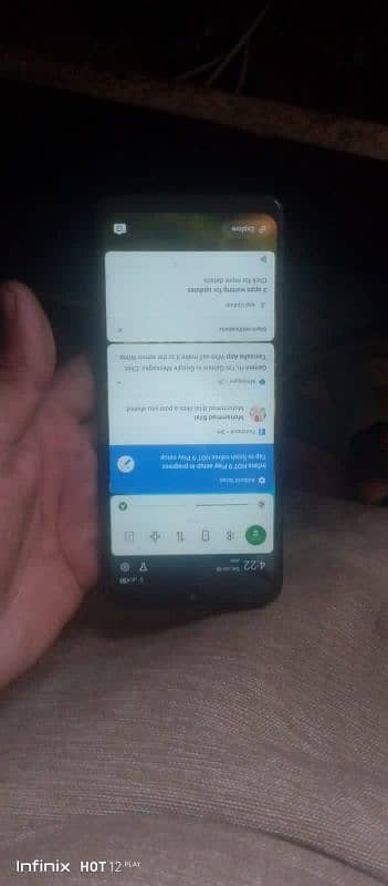 infinix hot 9 play mobile asking 7