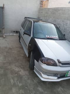 Suzuki Cultus VXR 2005