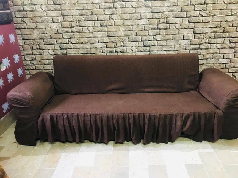 Sofa Cum Bed 1