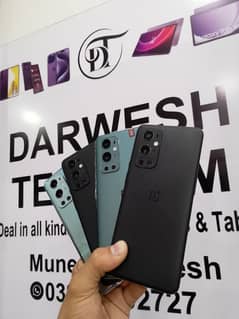 OnePlus 9 Pro 12GB Ram 256GB Rom Dual Sim