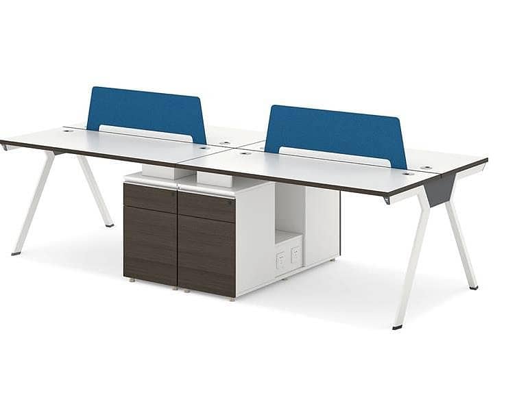 Office Table, Workstation, Computer Table 8