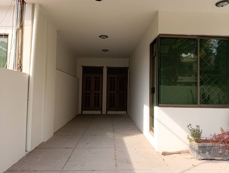 Double Storey House For Rent in i-8 Islamabad. 1