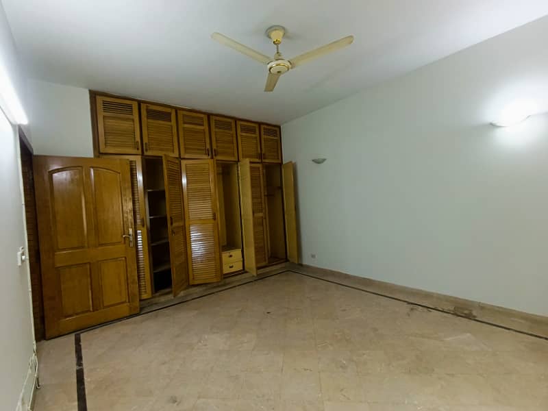 Double Storey House For Rent in i-8 Islamabad. 13