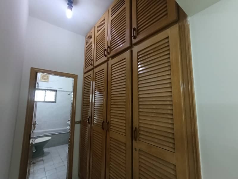 Double Storey House For Rent in i-8 Islamabad. 22