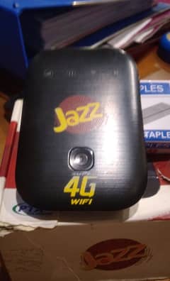 Jazz Super 4G Wifi Device