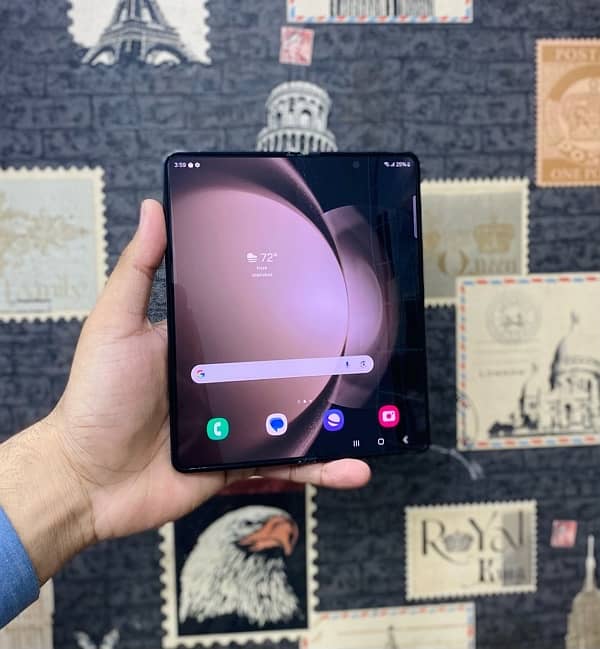 Galaxy Z Fold 5_12Gb | 256Gb_Approved 1