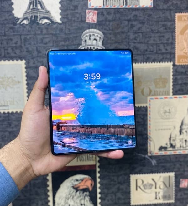 Galaxy Z Fold 5_12Gb | 256Gb_Approved 2