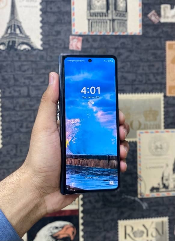 Galaxy Z Fold 5_12Gb | 256Gb_Approved 5