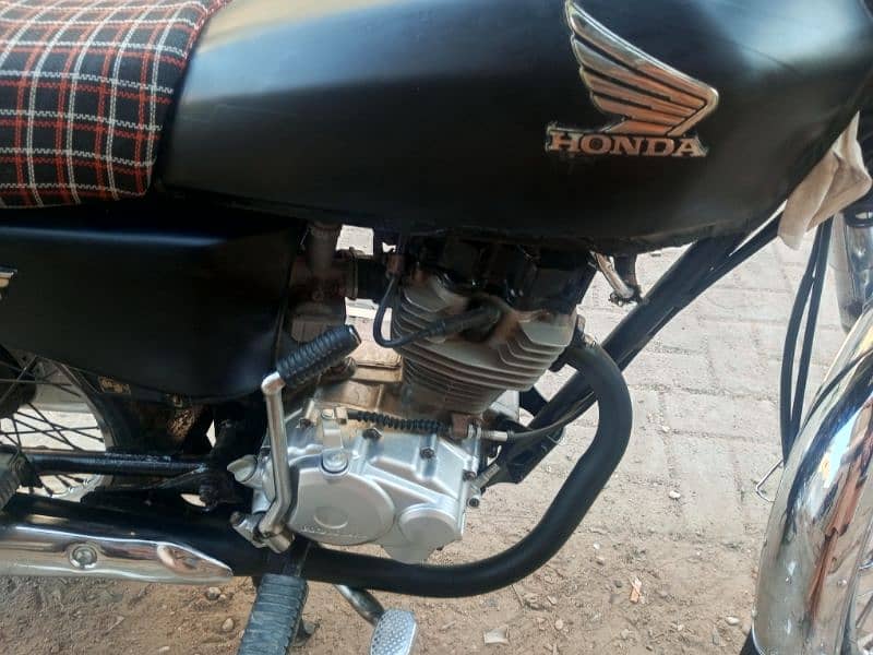 Honda 125 model 2013 Hyderabad number 03181384860 1