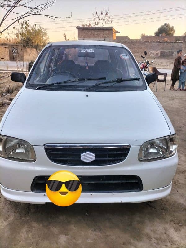 Suzuki Mehran VXR 2007 1