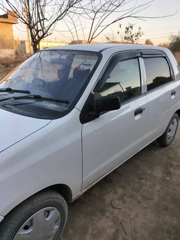 Suzuki Mehran VXR 2007 2