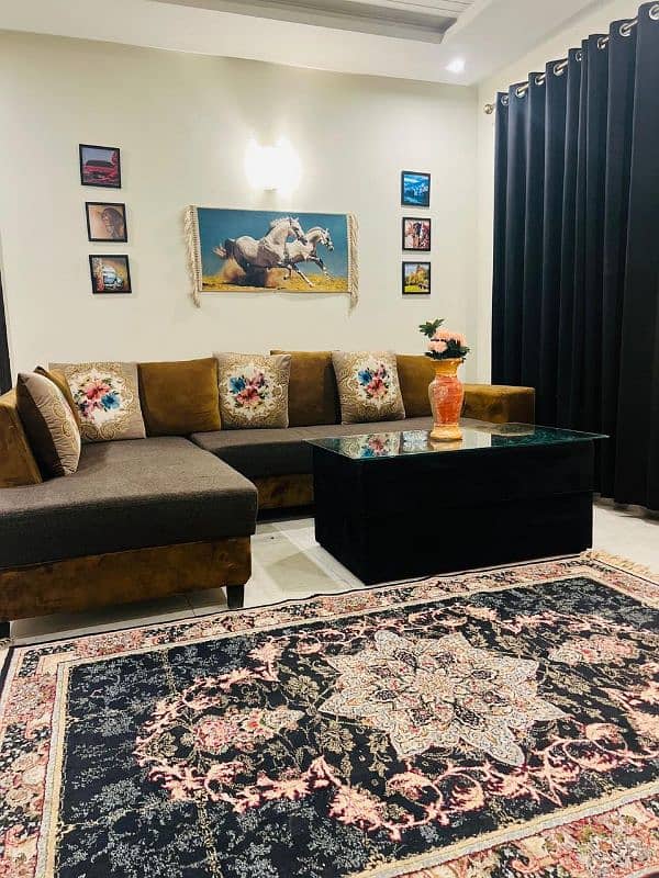 Zarkhon heights apartments Islamabad 9