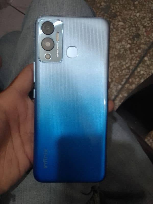 Infinix hot 12 play 4