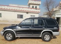 KIA Sportage 2005