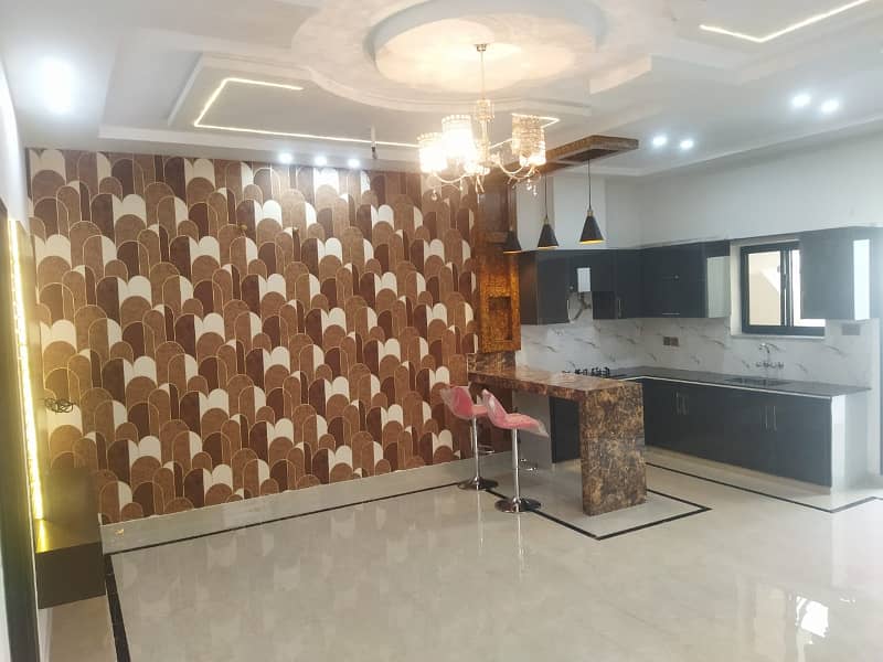 Divine Enclave 7 Marla Brand New House For Sale In Faisalabad 15