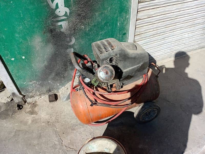 air compressor imported 3