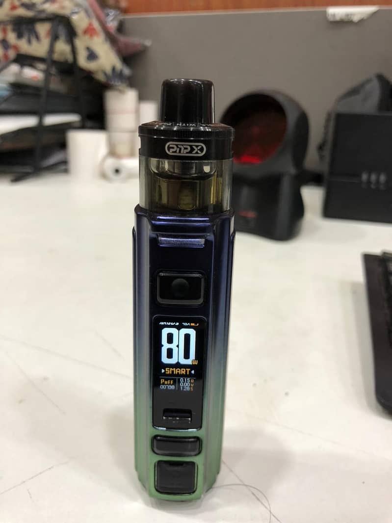 ARGUS PRO 2 VOOPOO 1