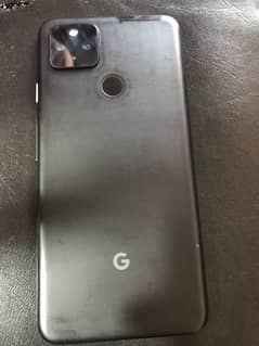 google pixel 4a 5g offical PTA aproved