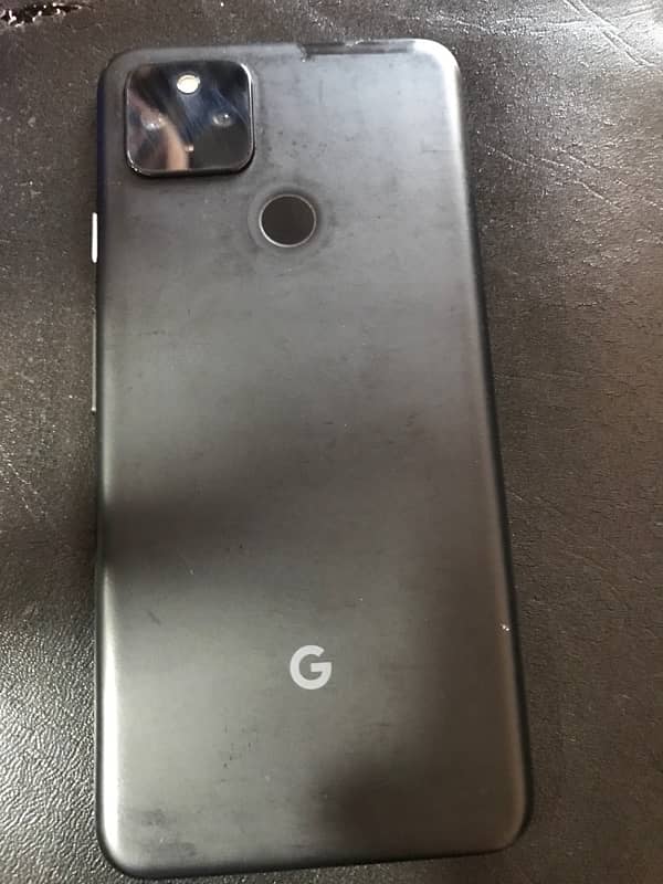 google pixel 4a 5g offical PTA aproved 0