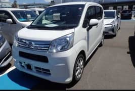 Daihatsu Move 2018