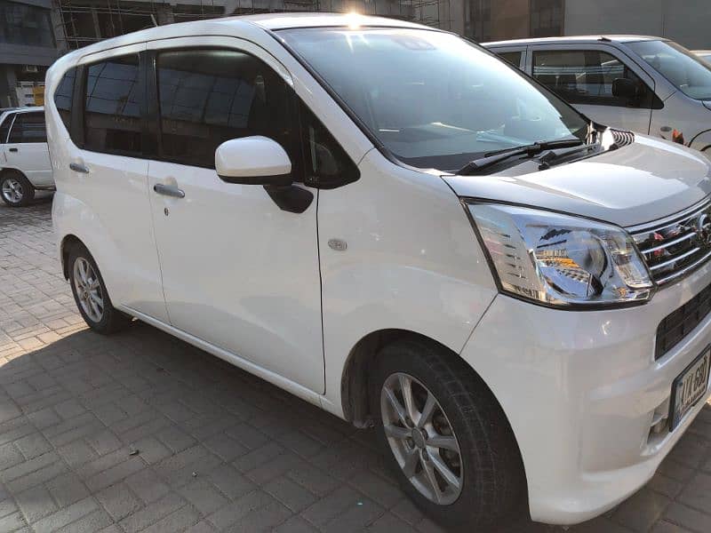 Daihatsu Move 2018 9