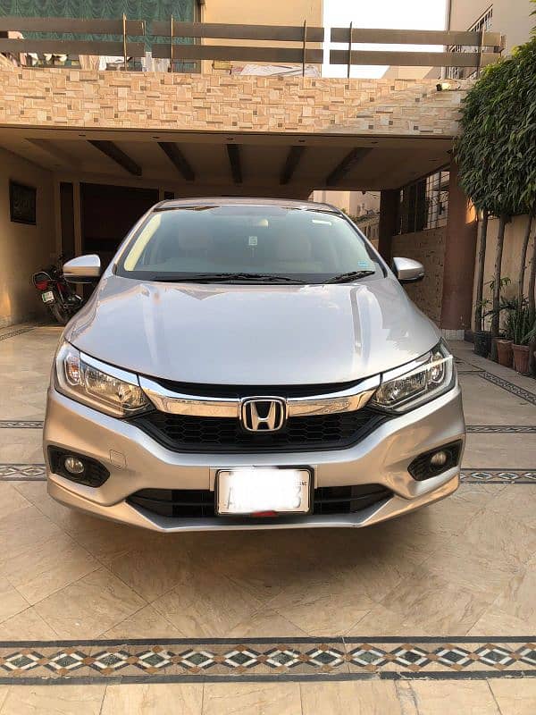 Honda City Aspire 2022 0