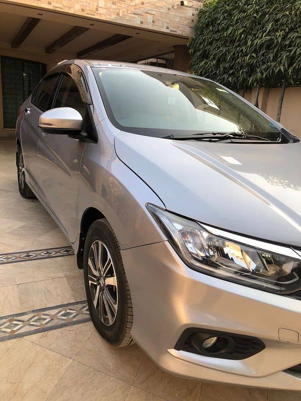 Honda City Aspire 2022 1