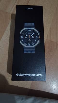 galaxy watch ultra