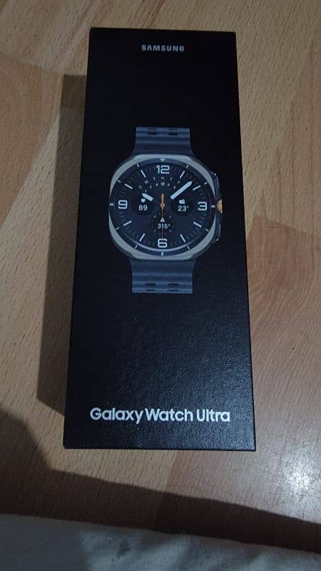 galaxy watch ultra 0