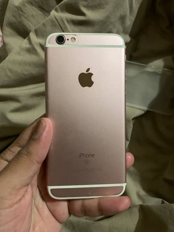 iphone 6s 16 gb pta approved 2