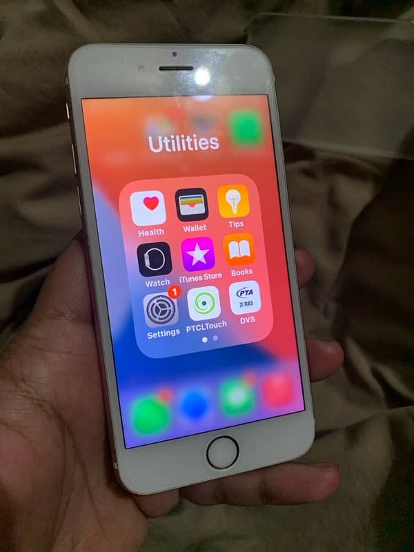 iphone 6s 16 gb pta approved 3