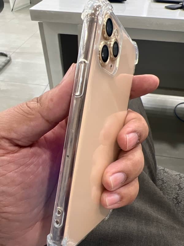 PTA Approved iPhone 11 Pro 64GB for sale 2