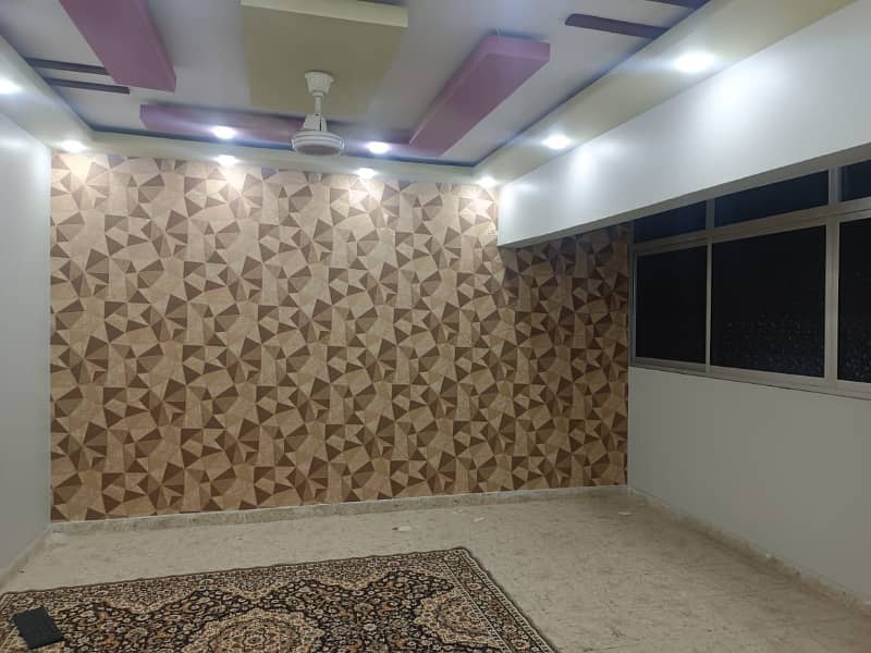 Two bedroom apartment in nazimabad 850sqft 2