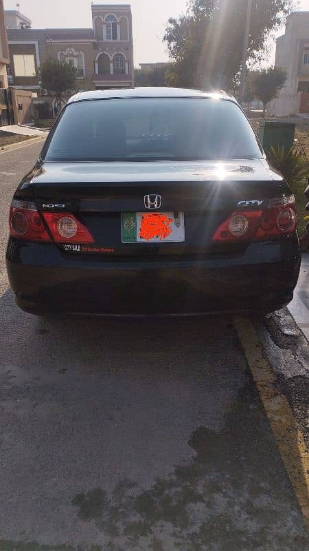 Honda City 2006 0