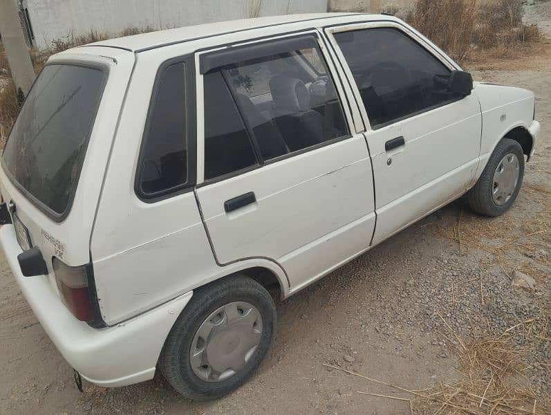 Suzuki Mehran 2008 Total Genuine 3