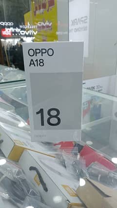 oppo A18 4/64