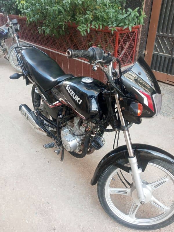 Suzuki GD110s original condition 2020 0