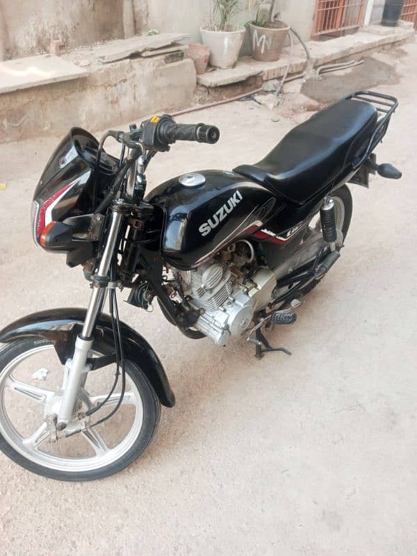 Suzuki GD110s original condition 2020 2