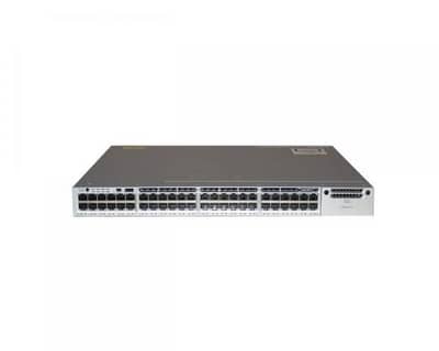 Cisco Catalyst 3650 Switch C3650 48-PS