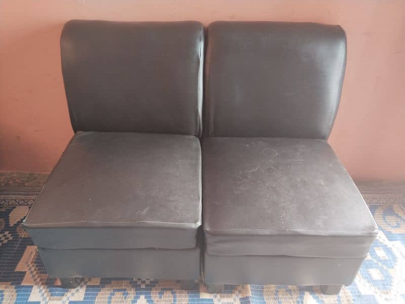 Office Sofa Set 4