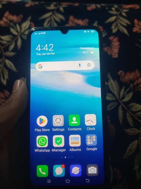 vivo S1 pro 8gb   128 gb 2