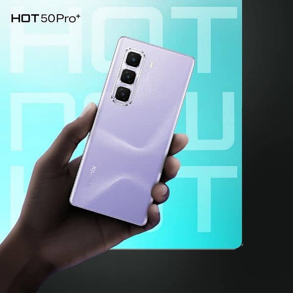 Infinix Hot 50 Pro Plus 8/256 0