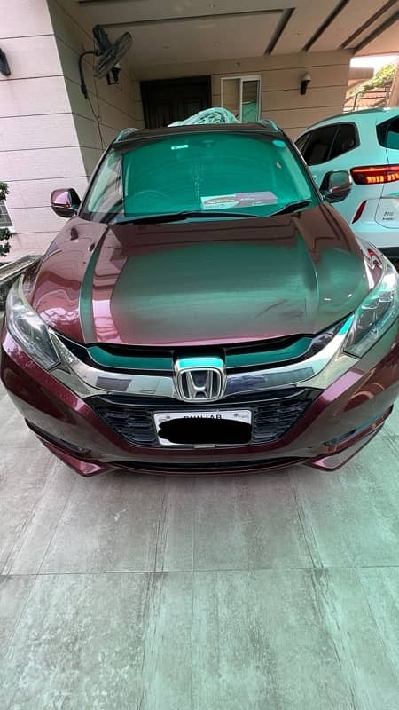 Honda Vezel 2014 0