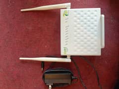 Ptcl router