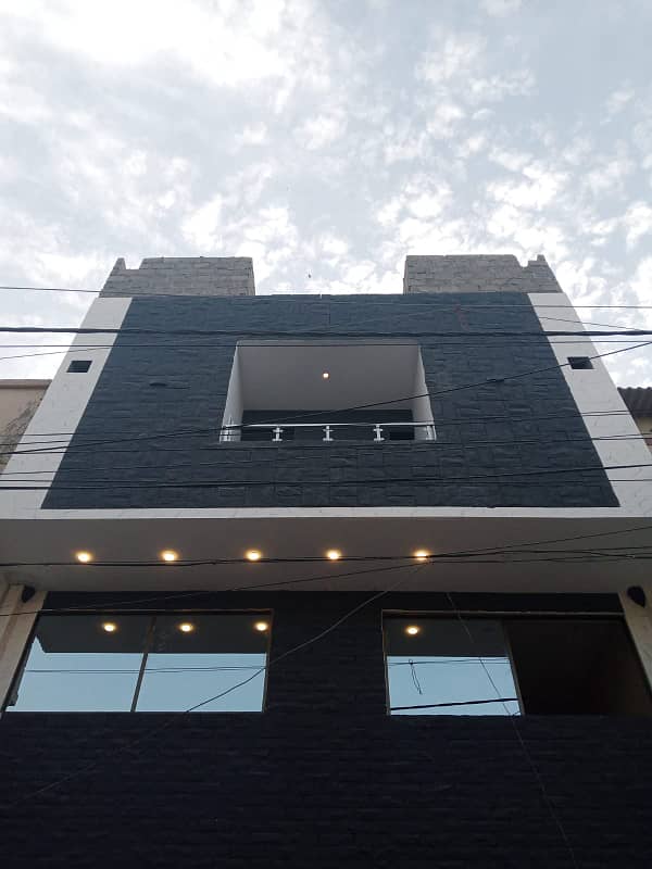 Ground Floor For Sale In North Nazimabad 3