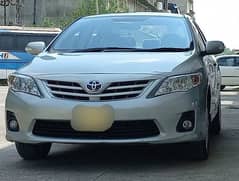 Toyota Corolla GLI 2010   03214258610