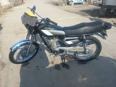 honda 125 22 model for sale lush bike