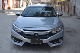 Honda Civic VTi Oriel Prosmatec 2017