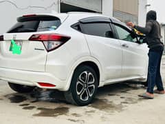 Honda Vezel 2014