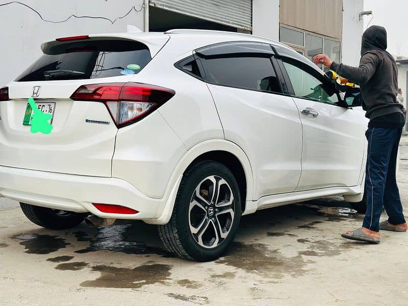 Honda Vezel 2014 0